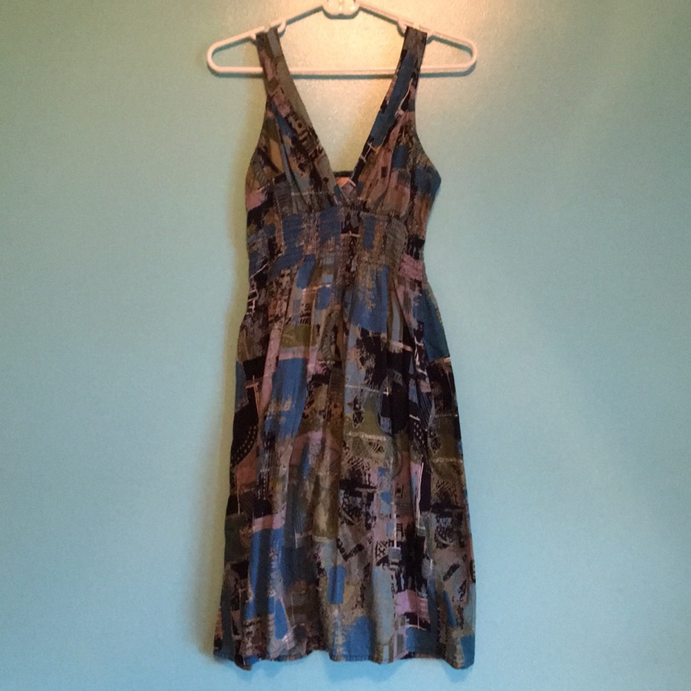 Flattering sundress